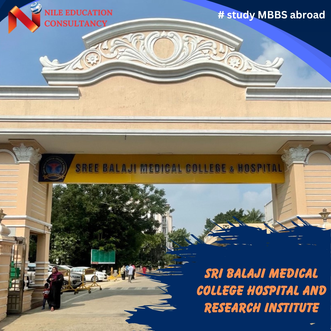 SriBalajiMedicalCollegeHospitalAndResearchInstitute